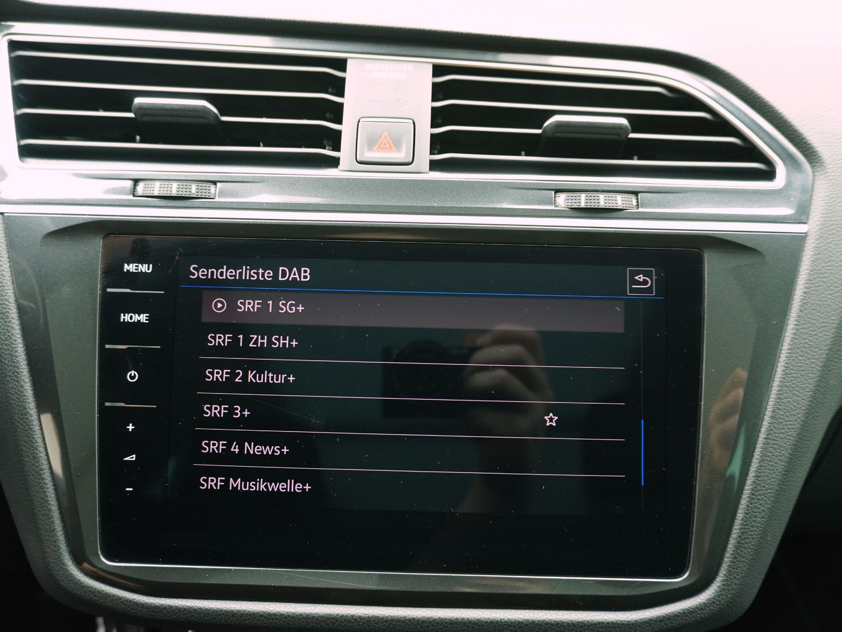 VW Tiguan 2.0 TSI DSG R-Line 4Motion