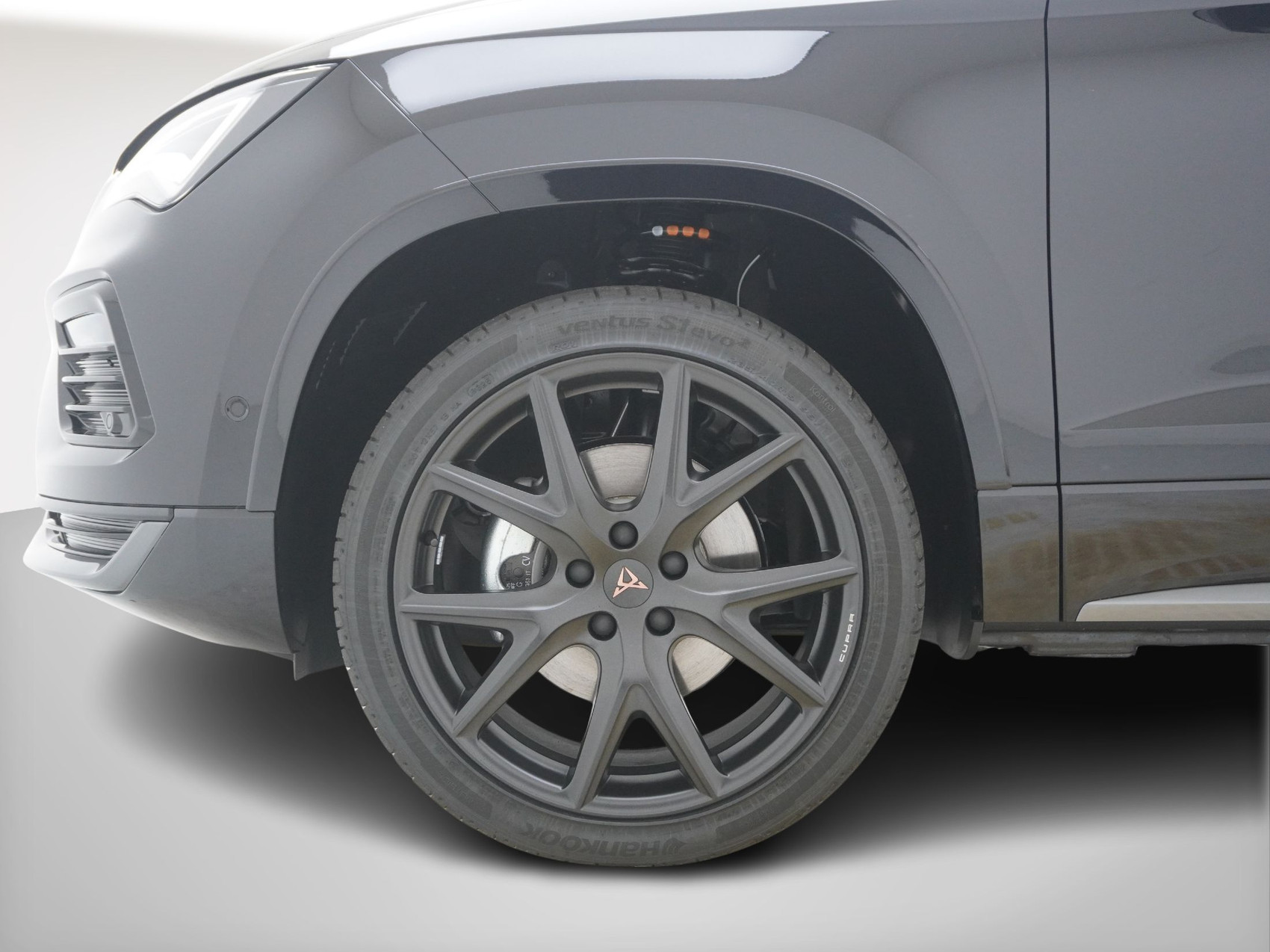 CUPRA Ateca 1.5 TSI DSG