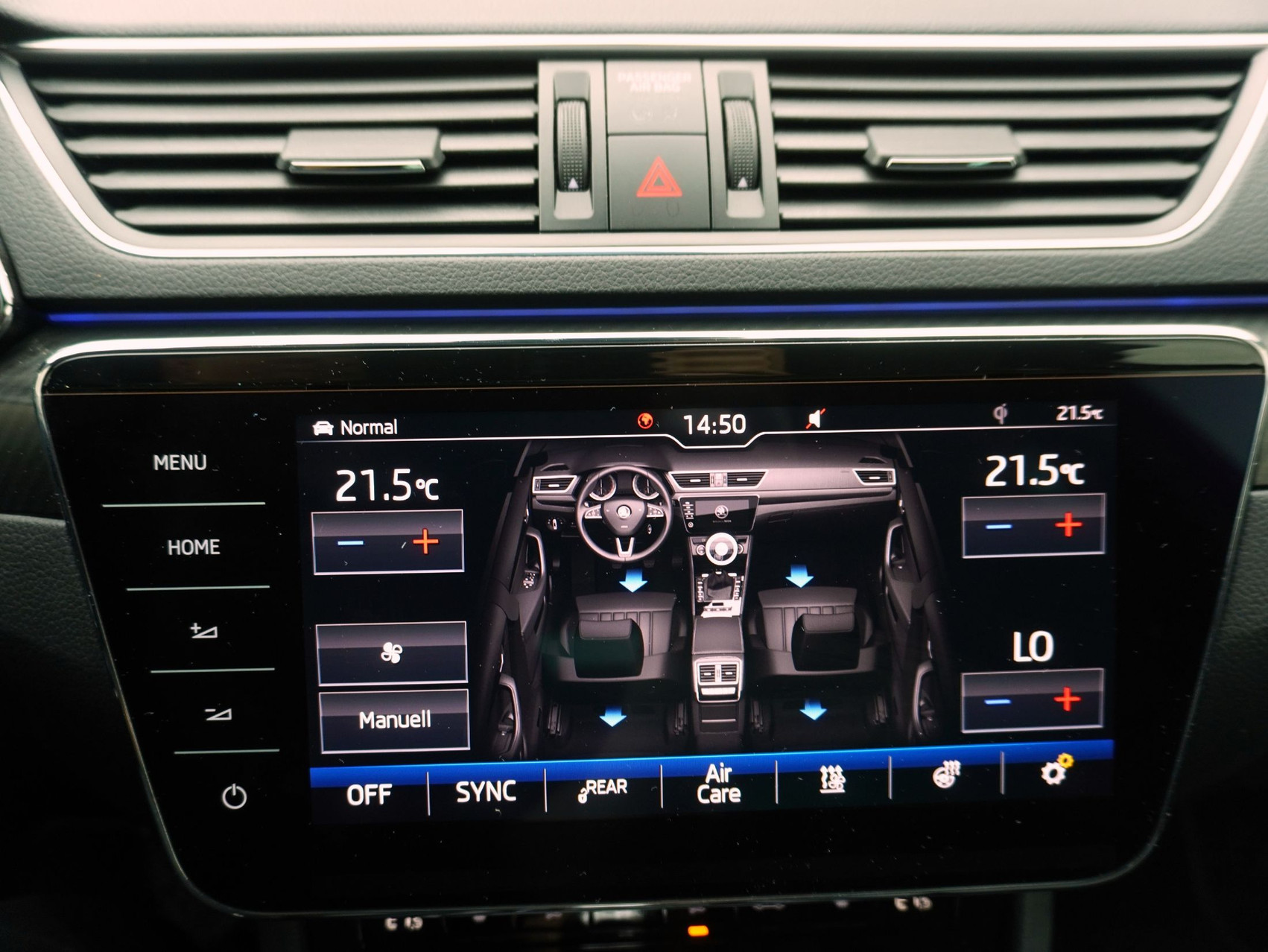 SKODA Superb Combi 2.0 TSI DSG Sport Line 4×4