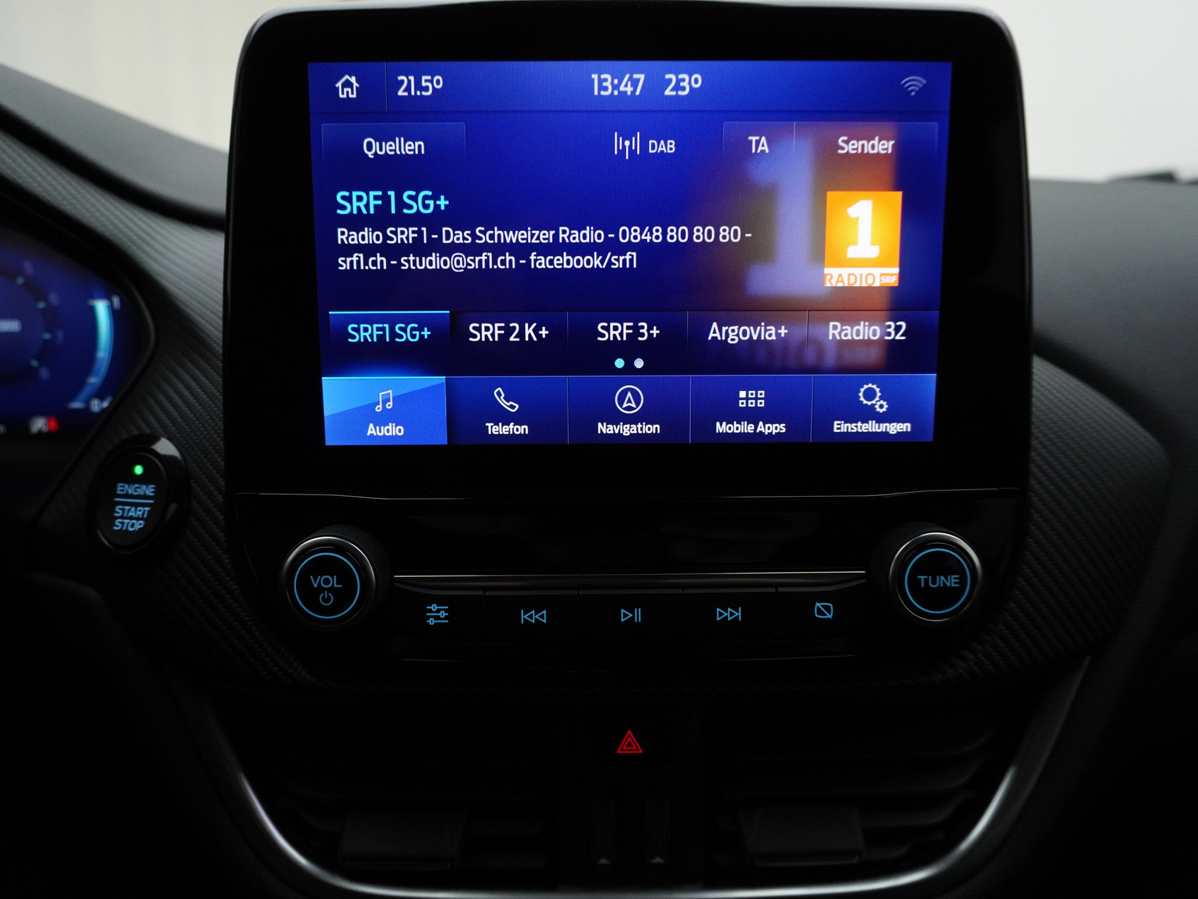 FORD Puma 1.0 EcoB Hybrid ST-Line X