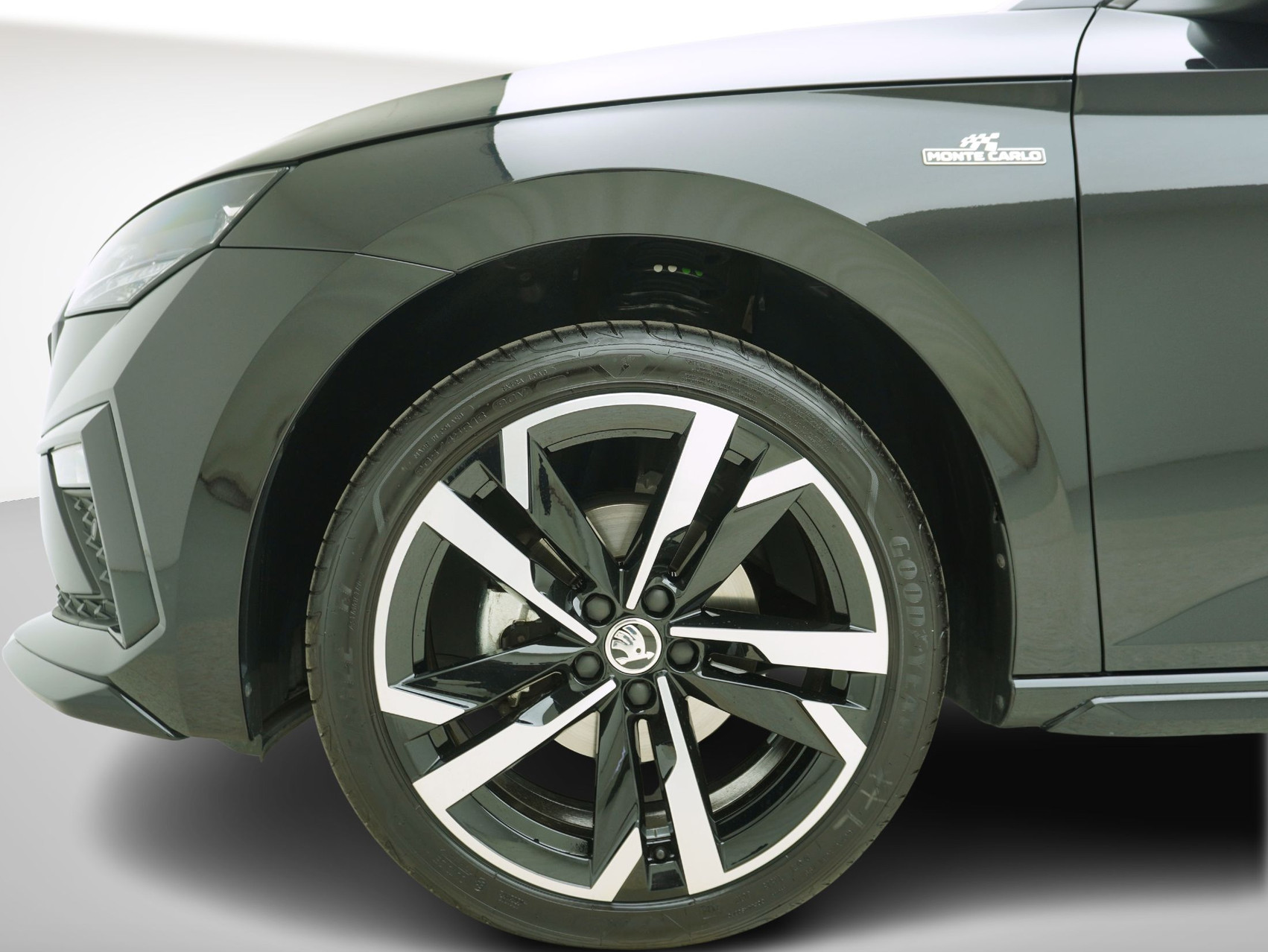 SKODA Scala 1.5 TSI DSG Monte Carlo