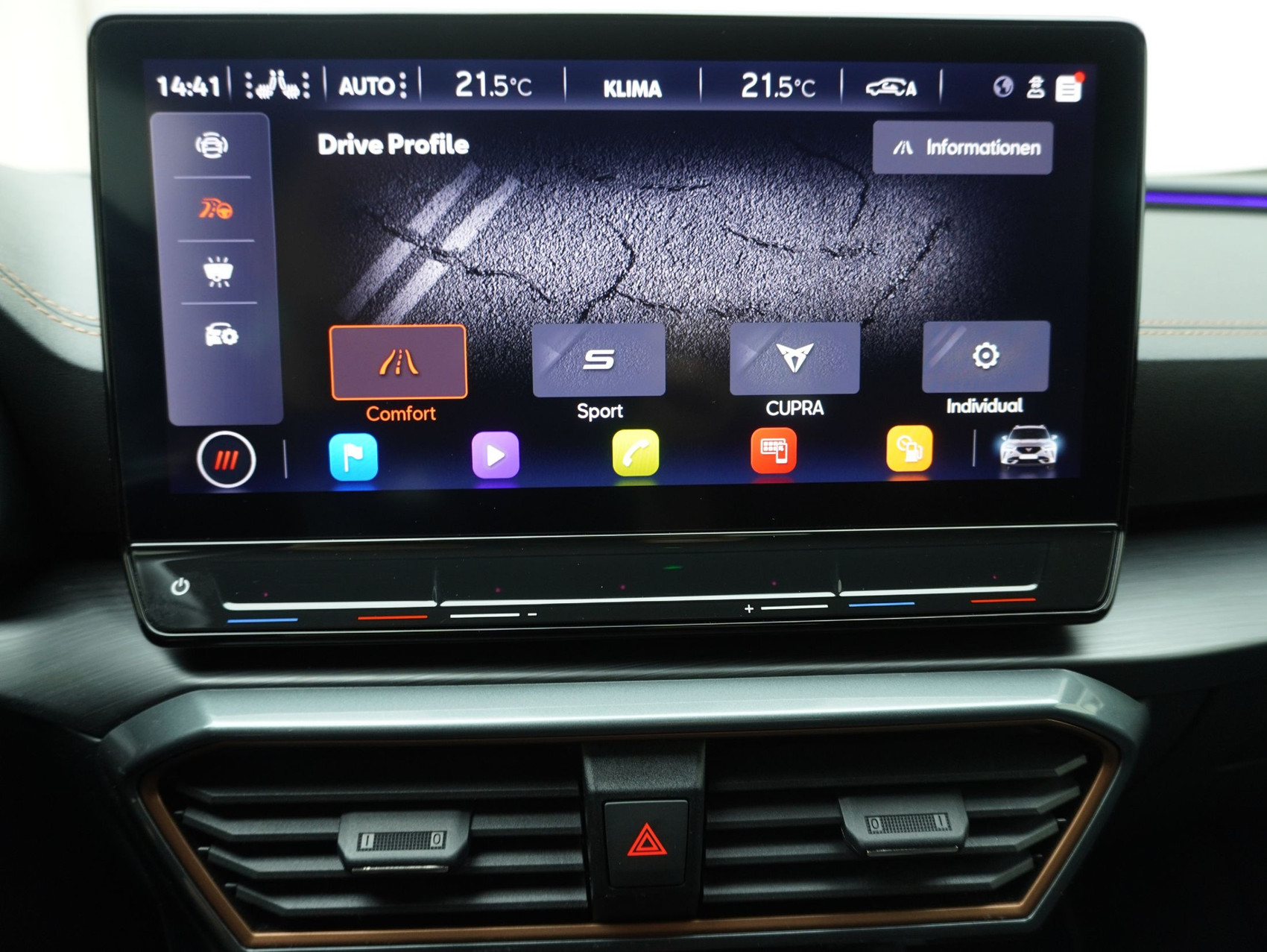 CUPRA Formentor 2.0 TSI DSG VZ