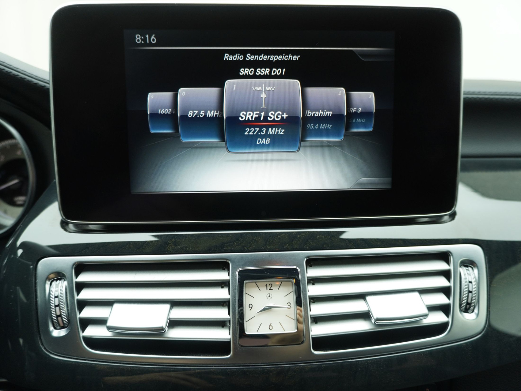 MERCEDES-BENZ CLS 400 V6 4matic