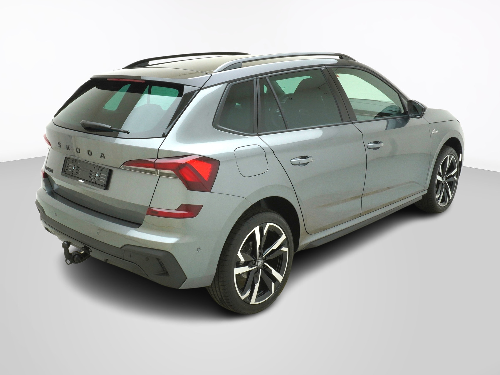 SKODA Kamiq 1.5 TSI Monte Carlo