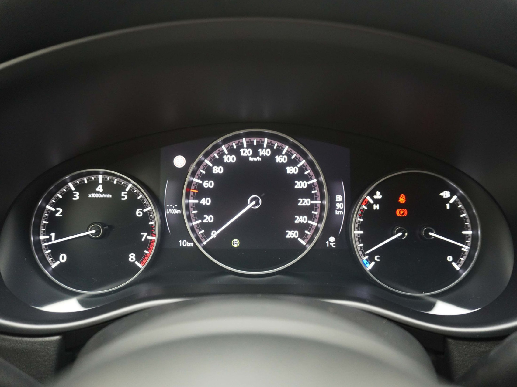 MAZDA CX-30 2.0 186 Homura AWD