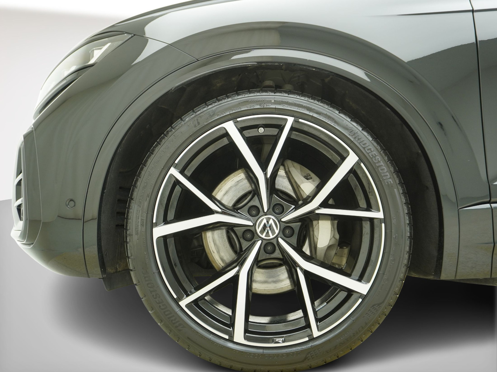 VW Touareg 3.0 V6 TSI R-Line Black Style 4Motion