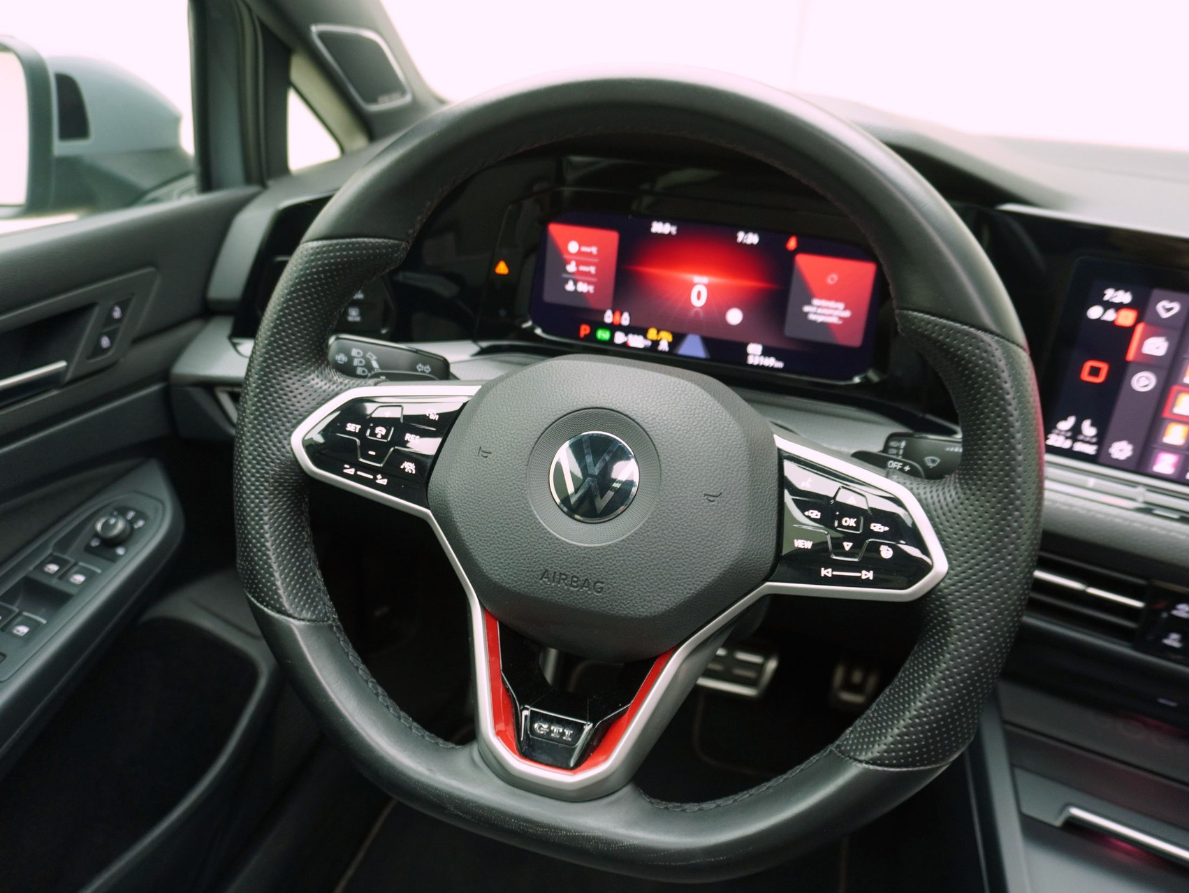 VW Golf 8 2.0 TSI DSG GTI