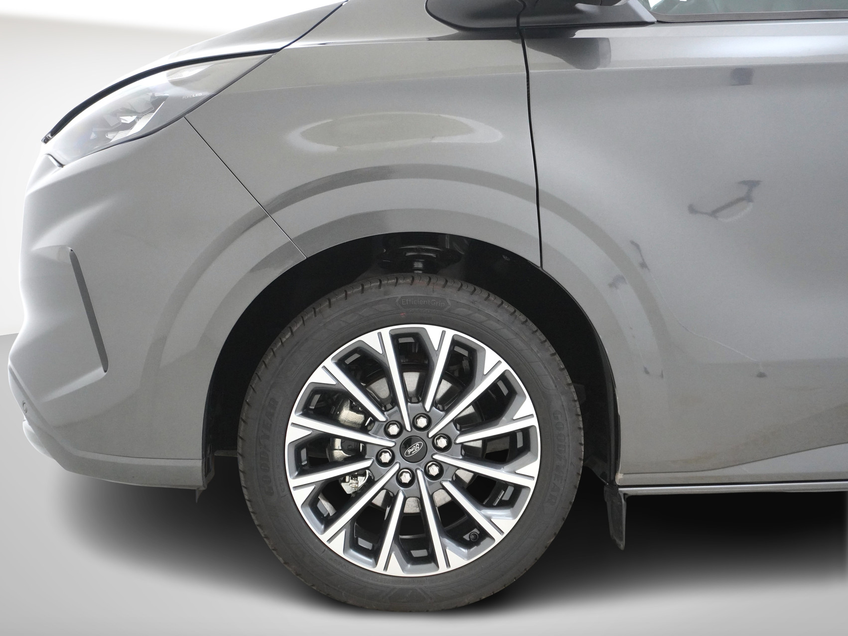 FORD Tourneo Custom 320 L1 2.0 TDCI 4×4 Titanium X