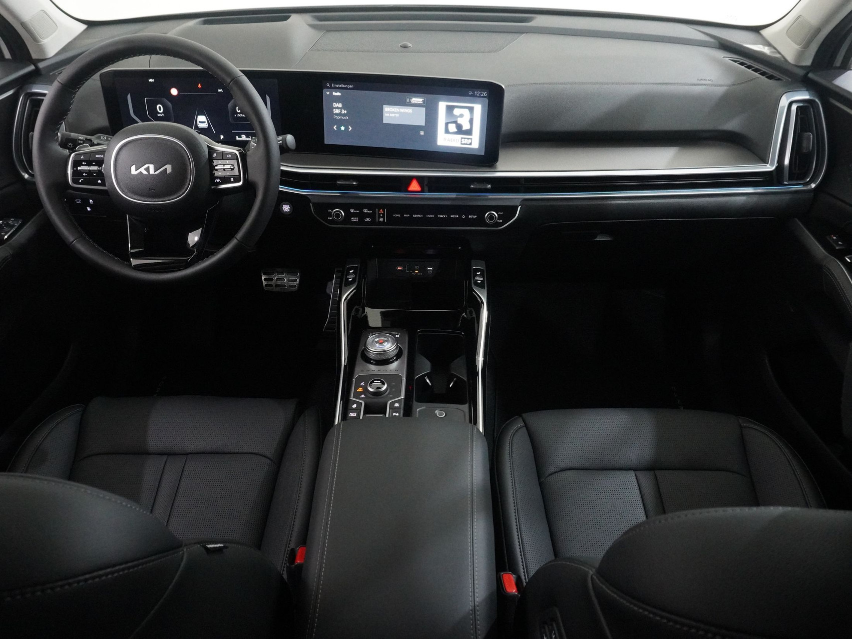 KIA Sorento 1.6 T-GDi Plug-in Hybrid Style Plus 7Plätzer