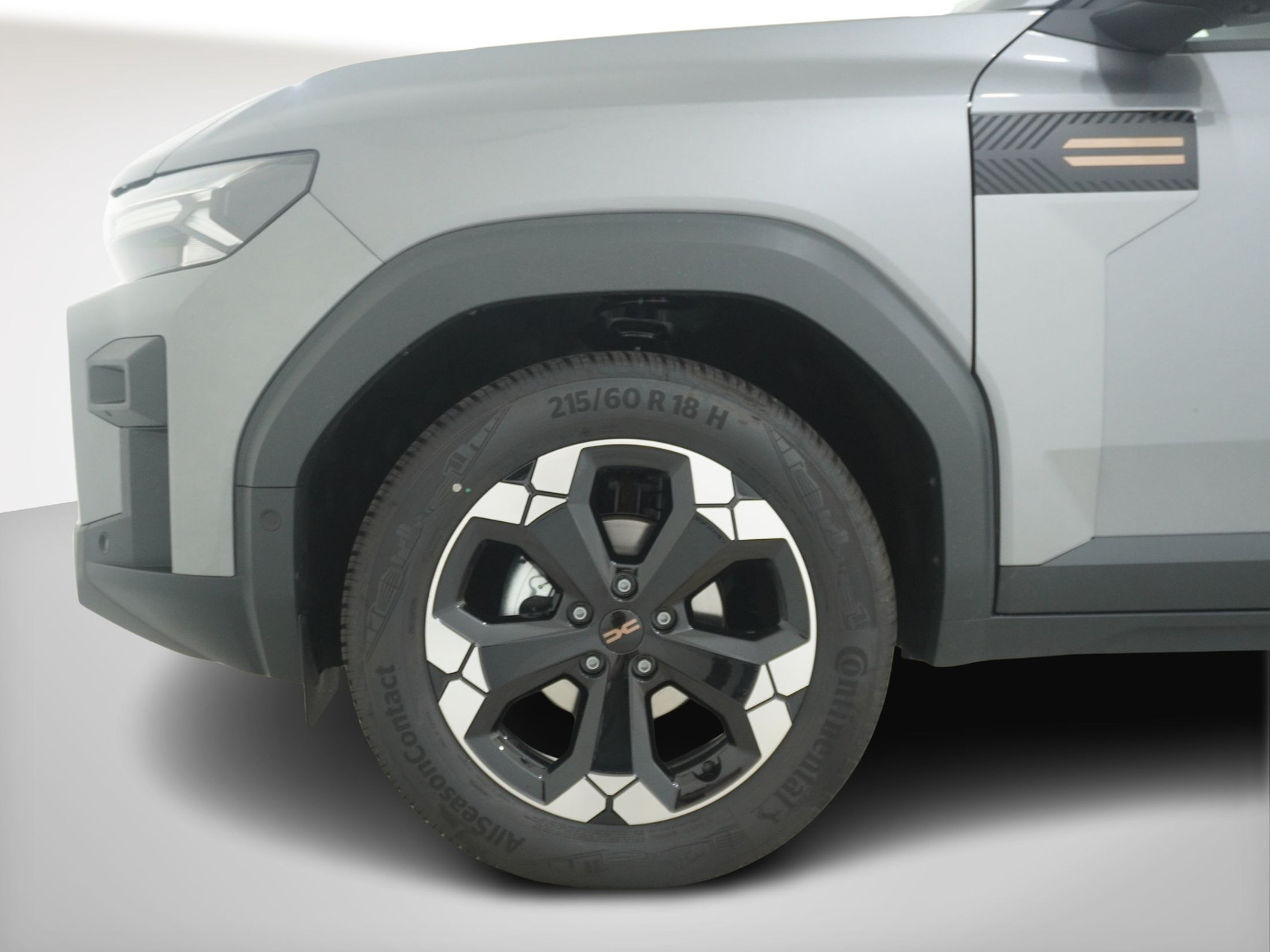 DACIA Bigster 1.2 TCe Extreme 4WD