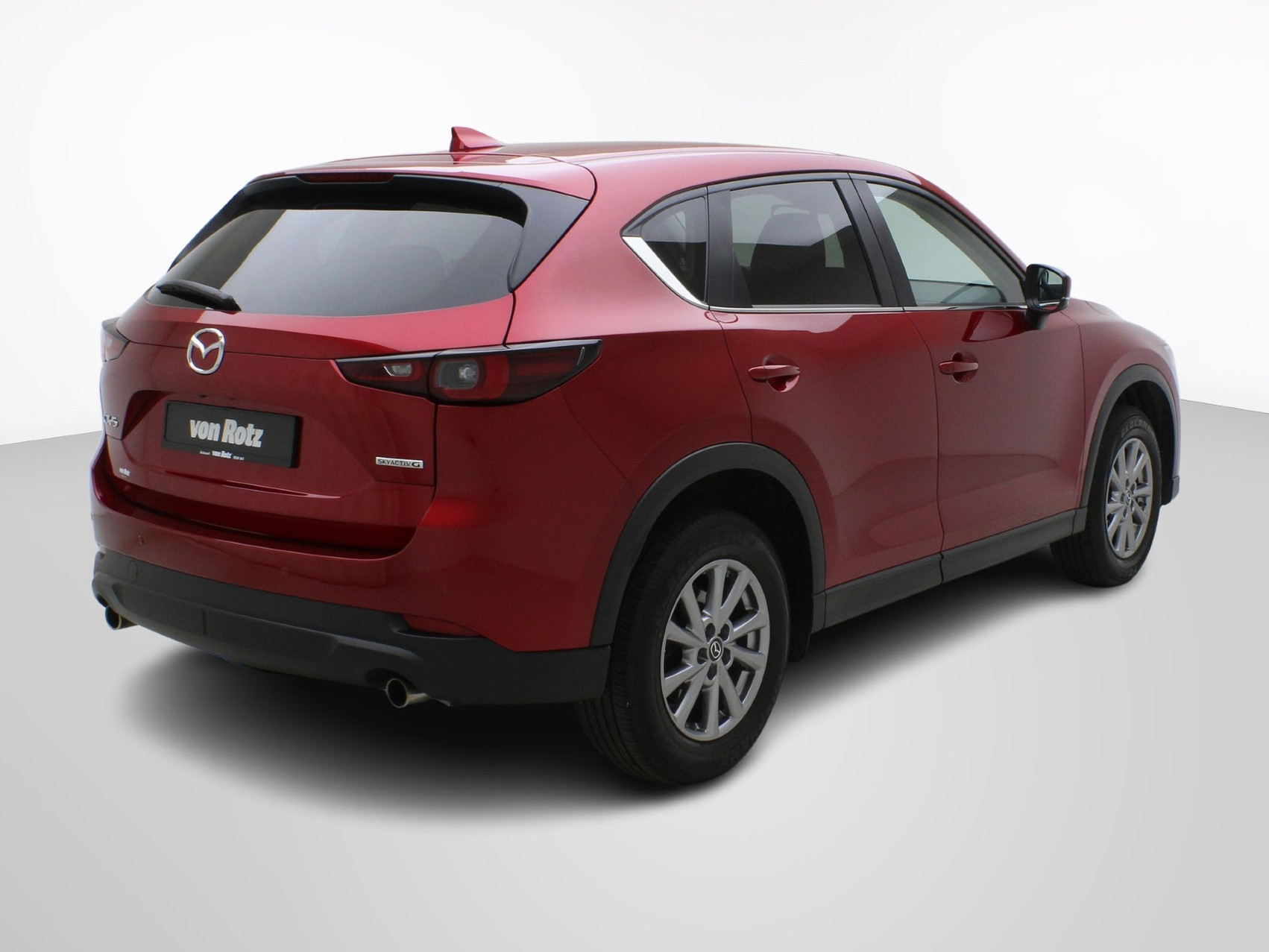 MAZDA CX-5 2.0 Ambition