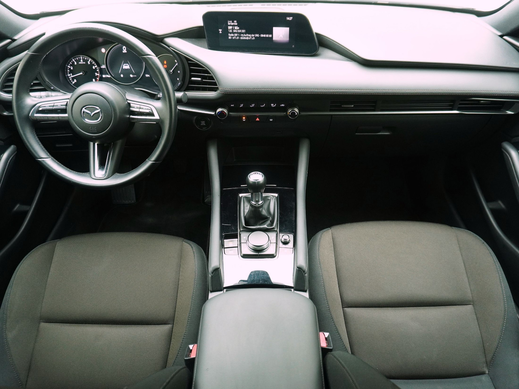 MAZDA 3 Hatchback 2.0 Ambition