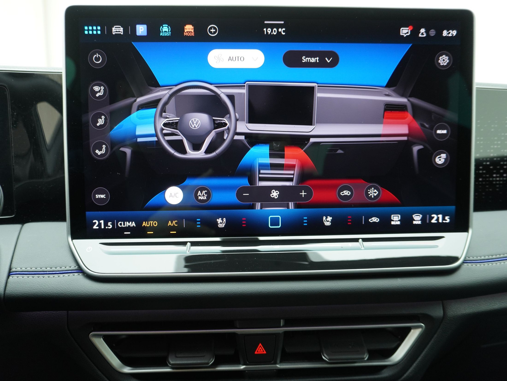 VW Tiguan 2.0 TSI DSG R-Line 4Motion