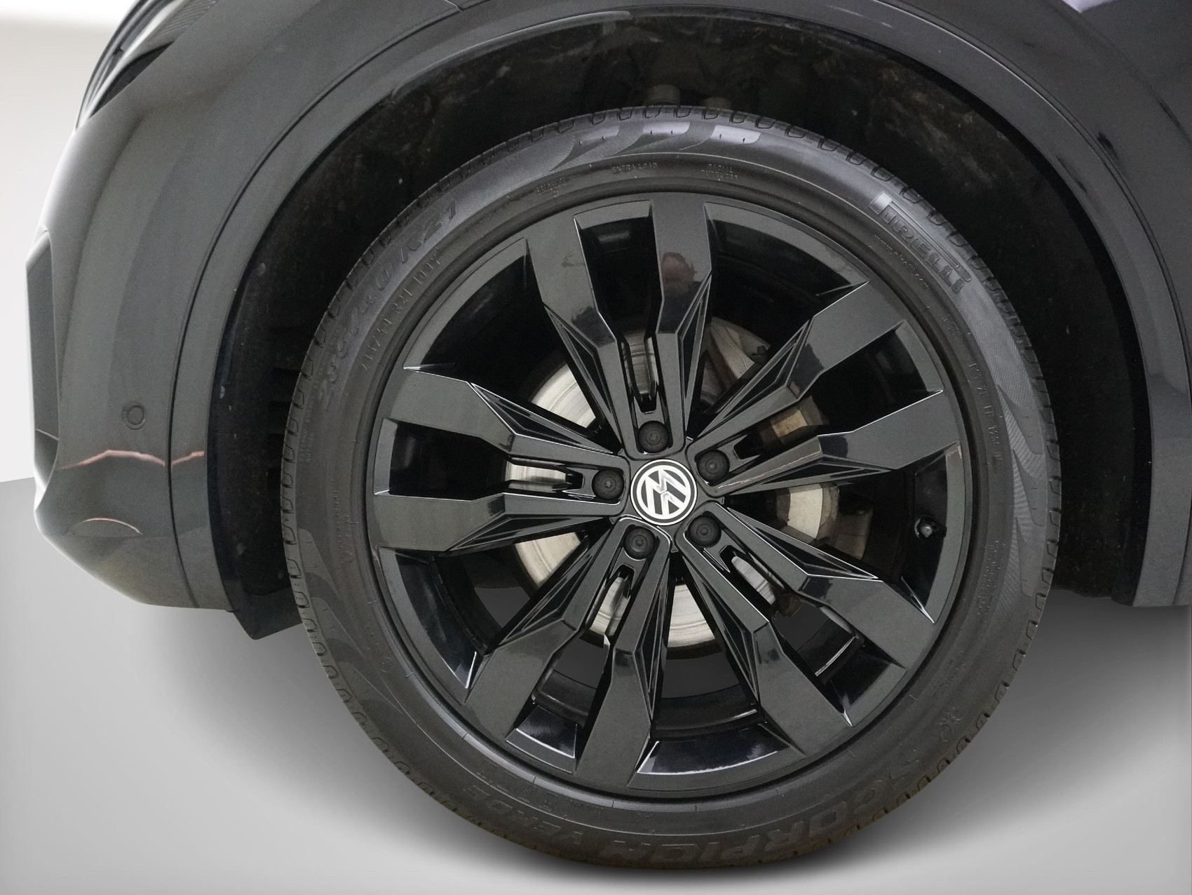 VW Touareg 3.0 V6 TDI R-Line 4Motion