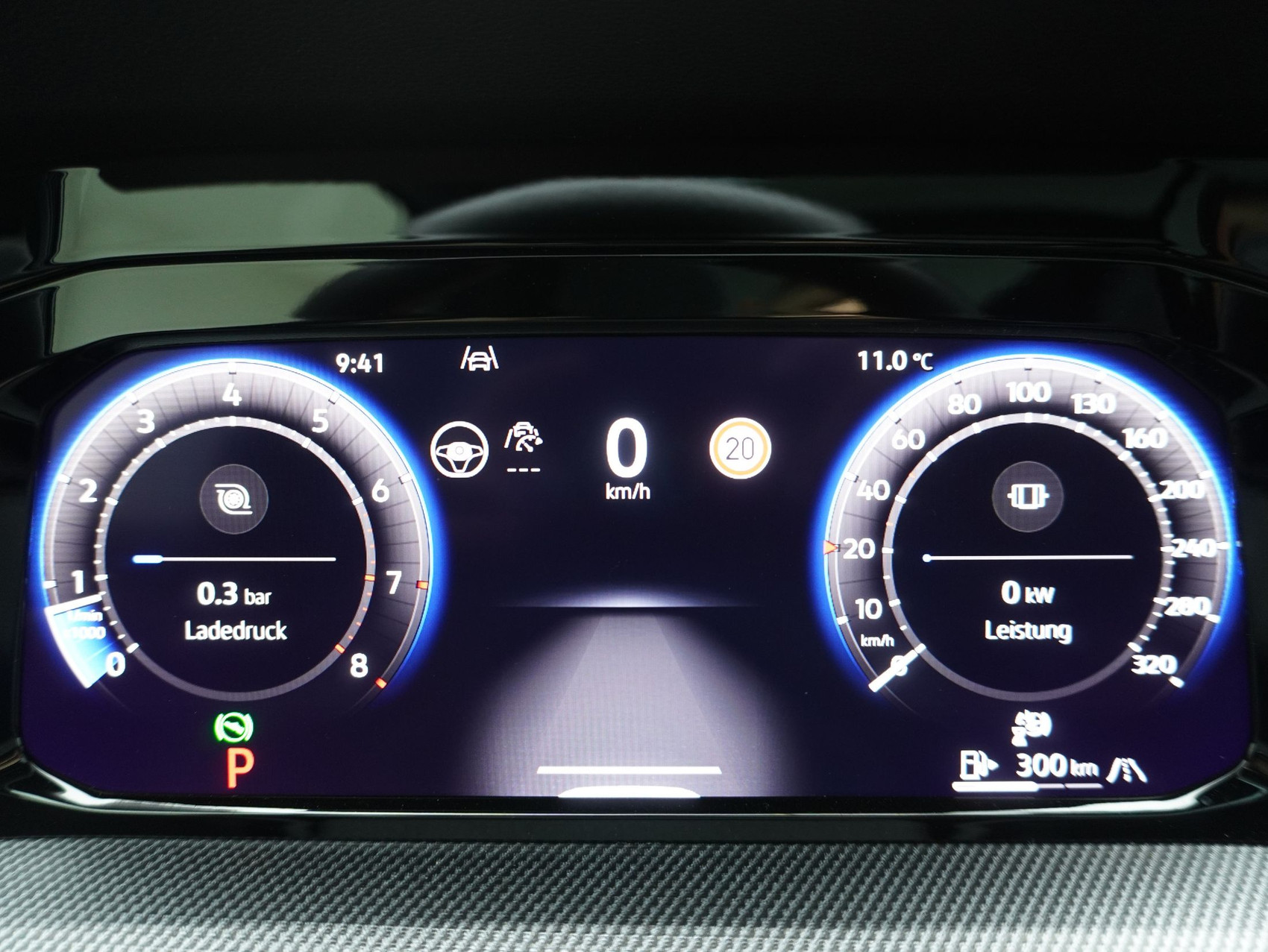 VW Golf Variant 8.5 2.0 TSI R Black Edition 4Motion (2025)