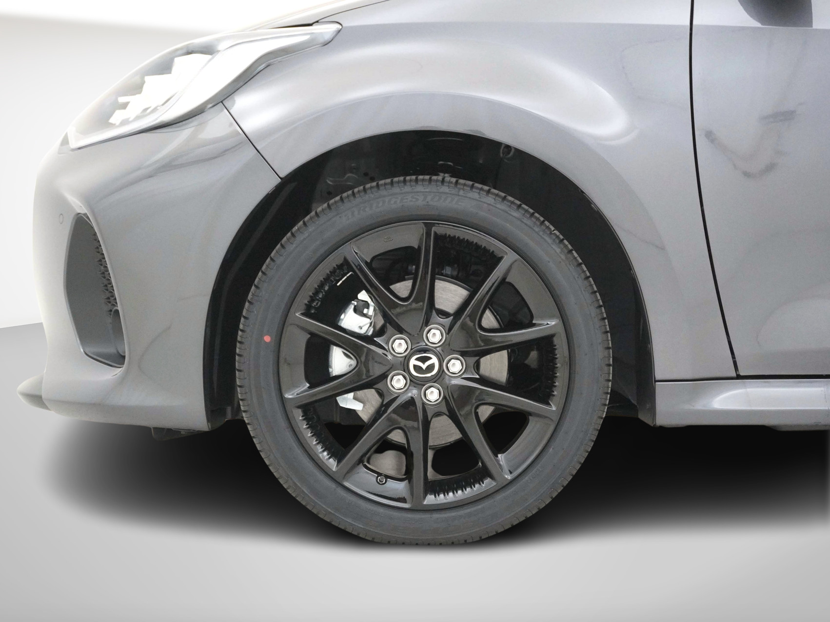 MAZDA 2 1.5 Hybrid Homura