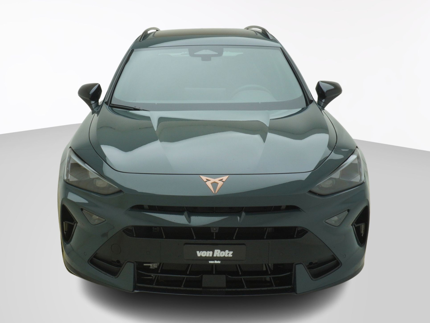 CUPRA Formentor 2.0 TSI 4Drive DSG