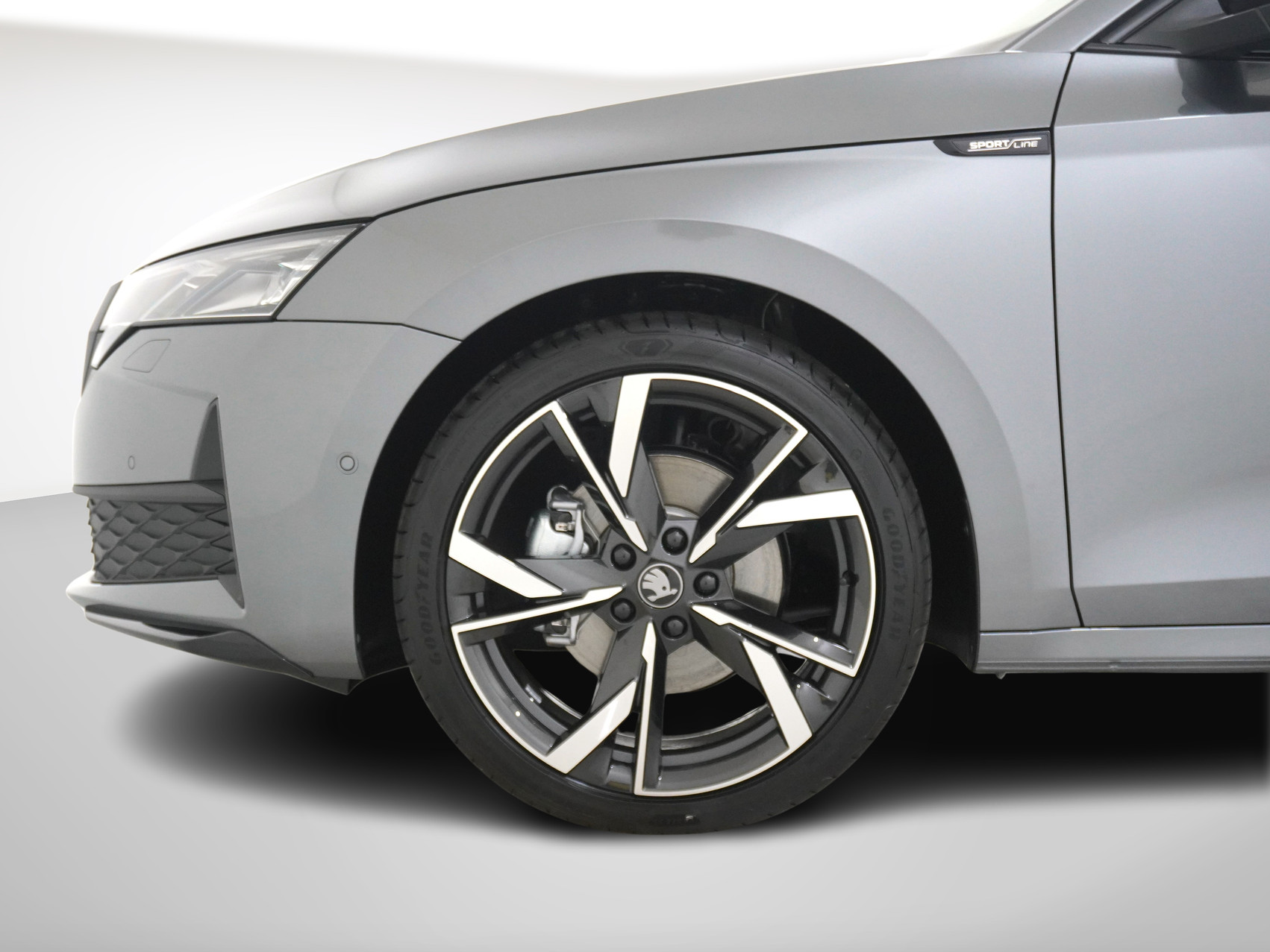 SKODA Octavia 2.0 TSI SportLine 4×4 DSG