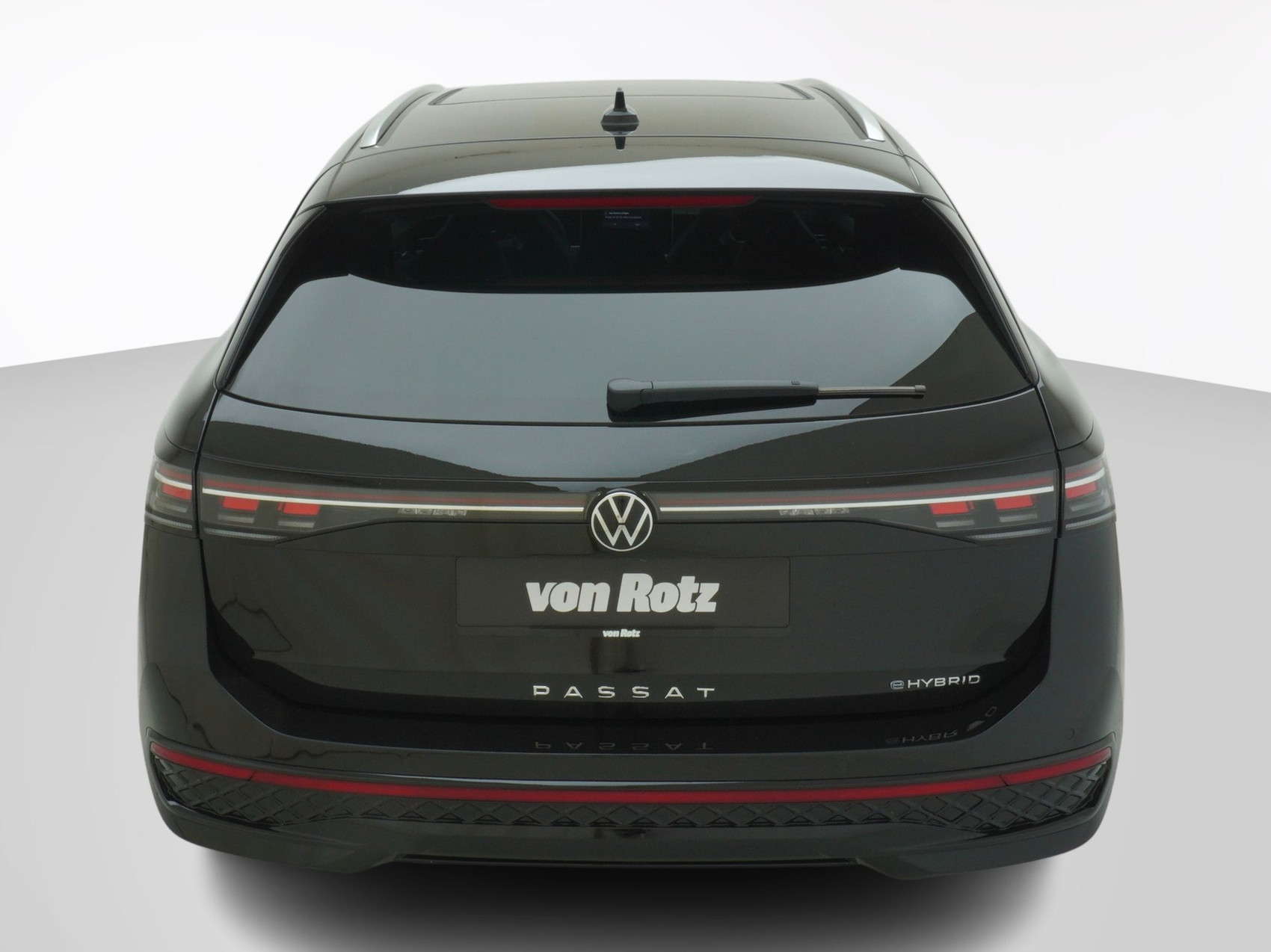 VW Passat Variant 1.5 TSI Plug-in-Hybrid R-Line