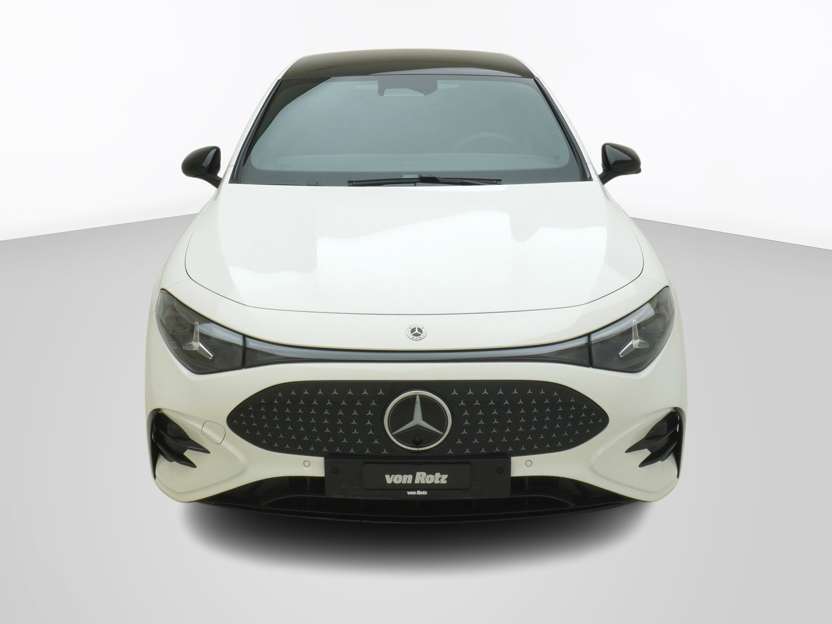 MERCEDES-BENZ CLA-Klasse 250+ AMG Line