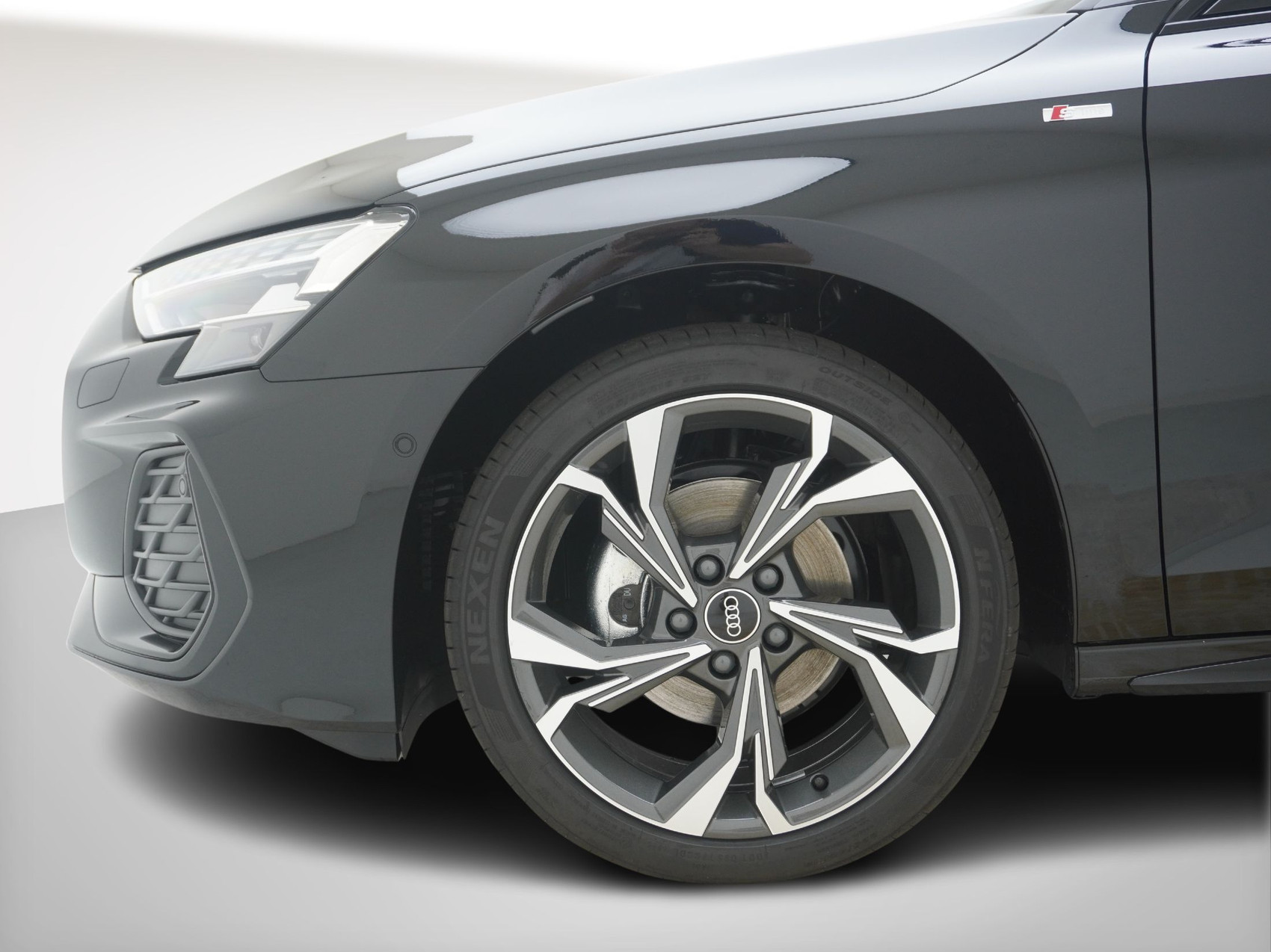 AUDI A3 Sportback 1.5 35 TFSI S line S-Tronic