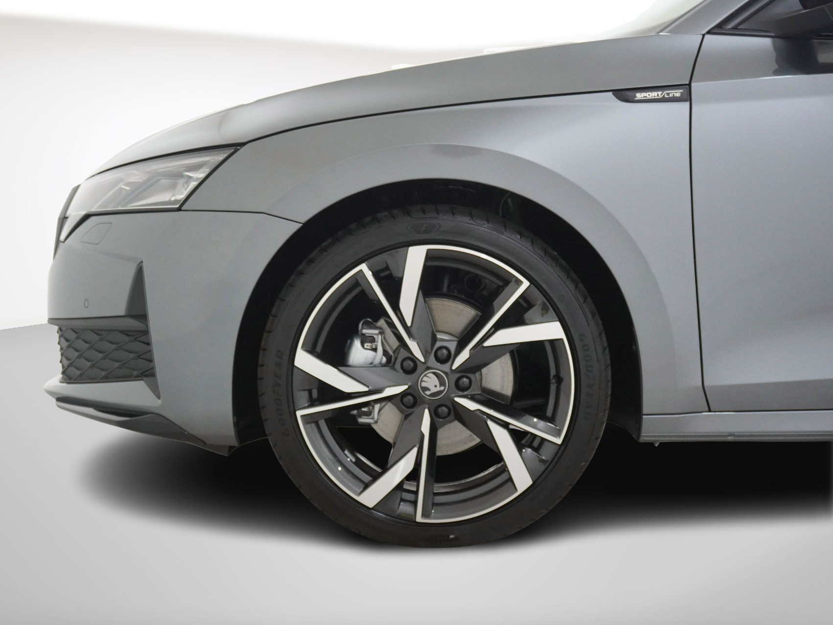 SKODA Octavia 2.0 TSI SportLine 4×4 DSG