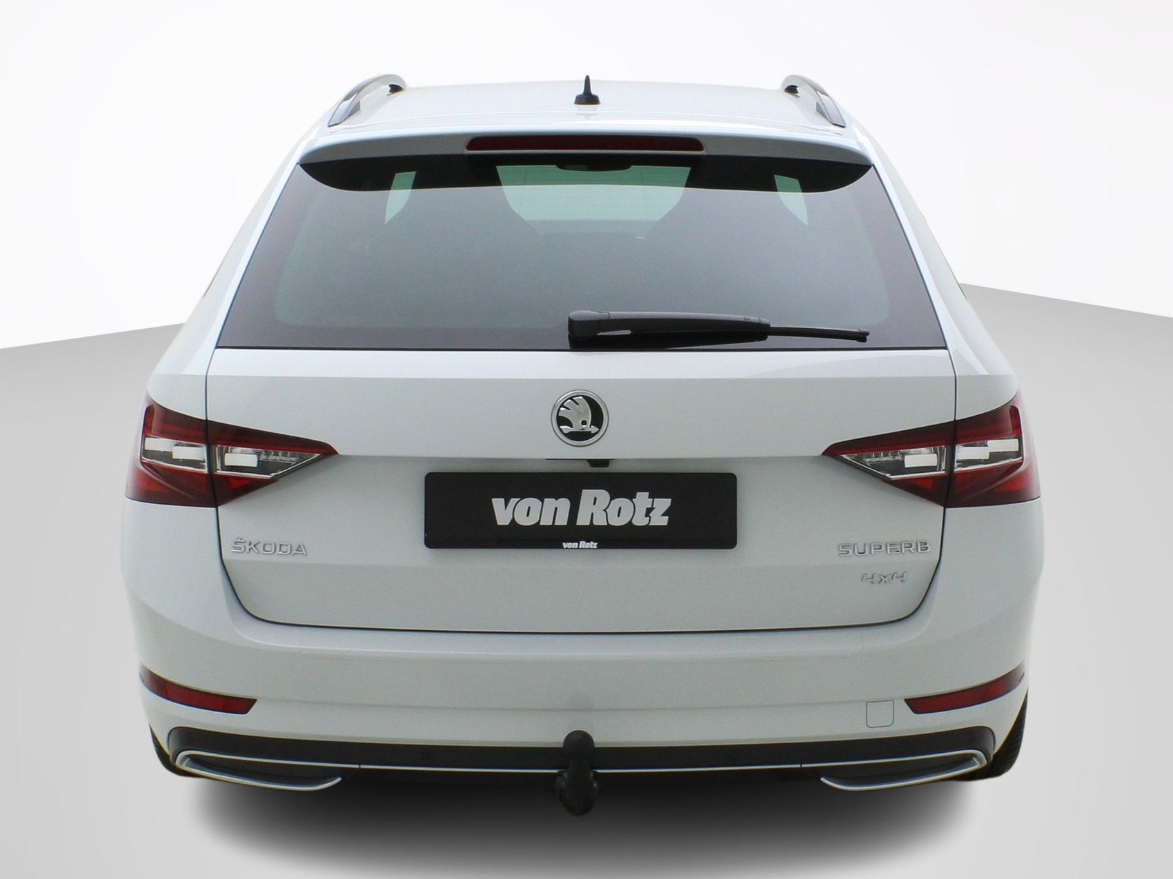 SKODA Superb Combi 2.0 TDI DSG Sport Line 4×4