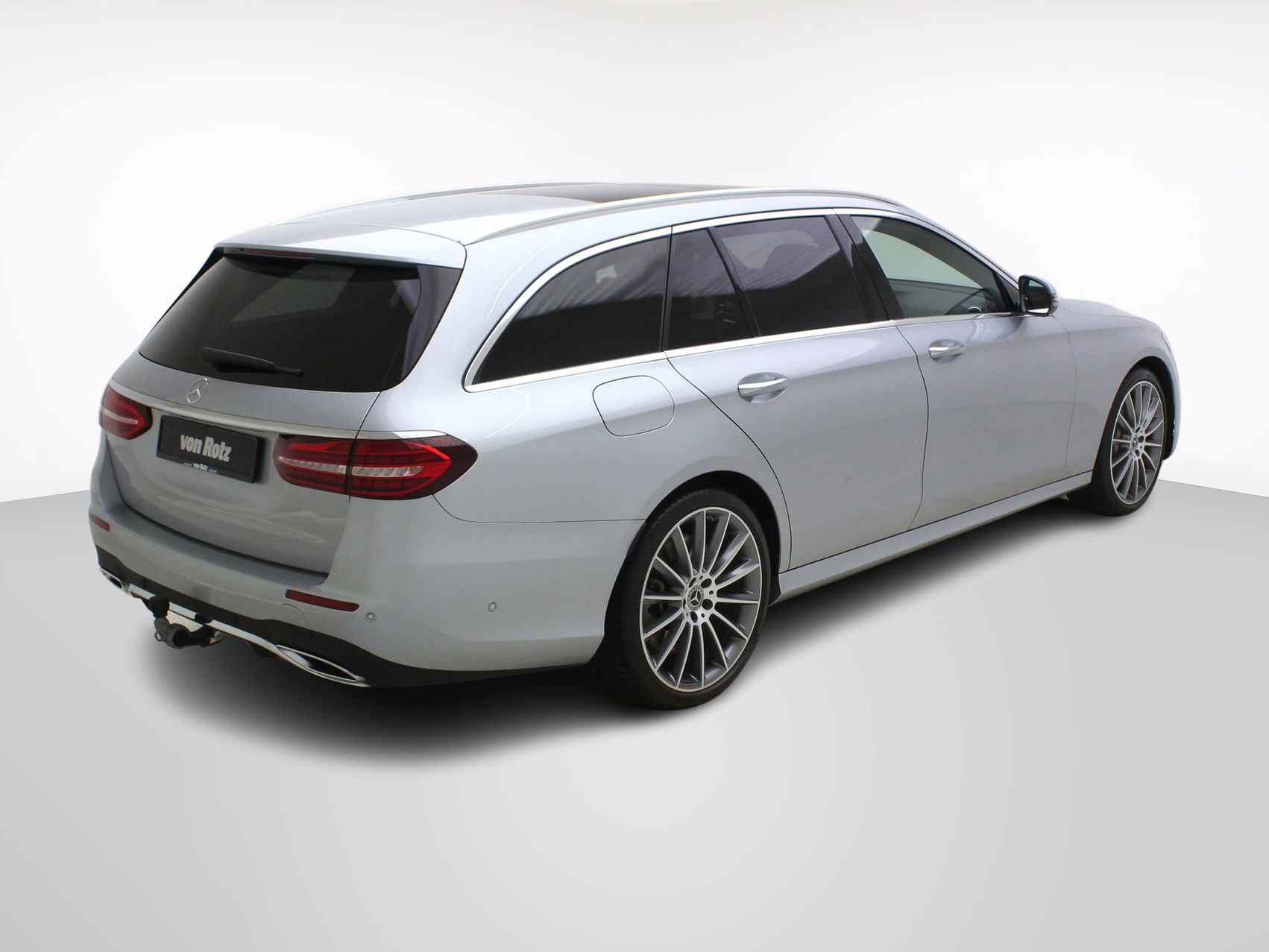 MERCEDES-BENZ E-Klasse E 450 AMG Line 4matic Kombi