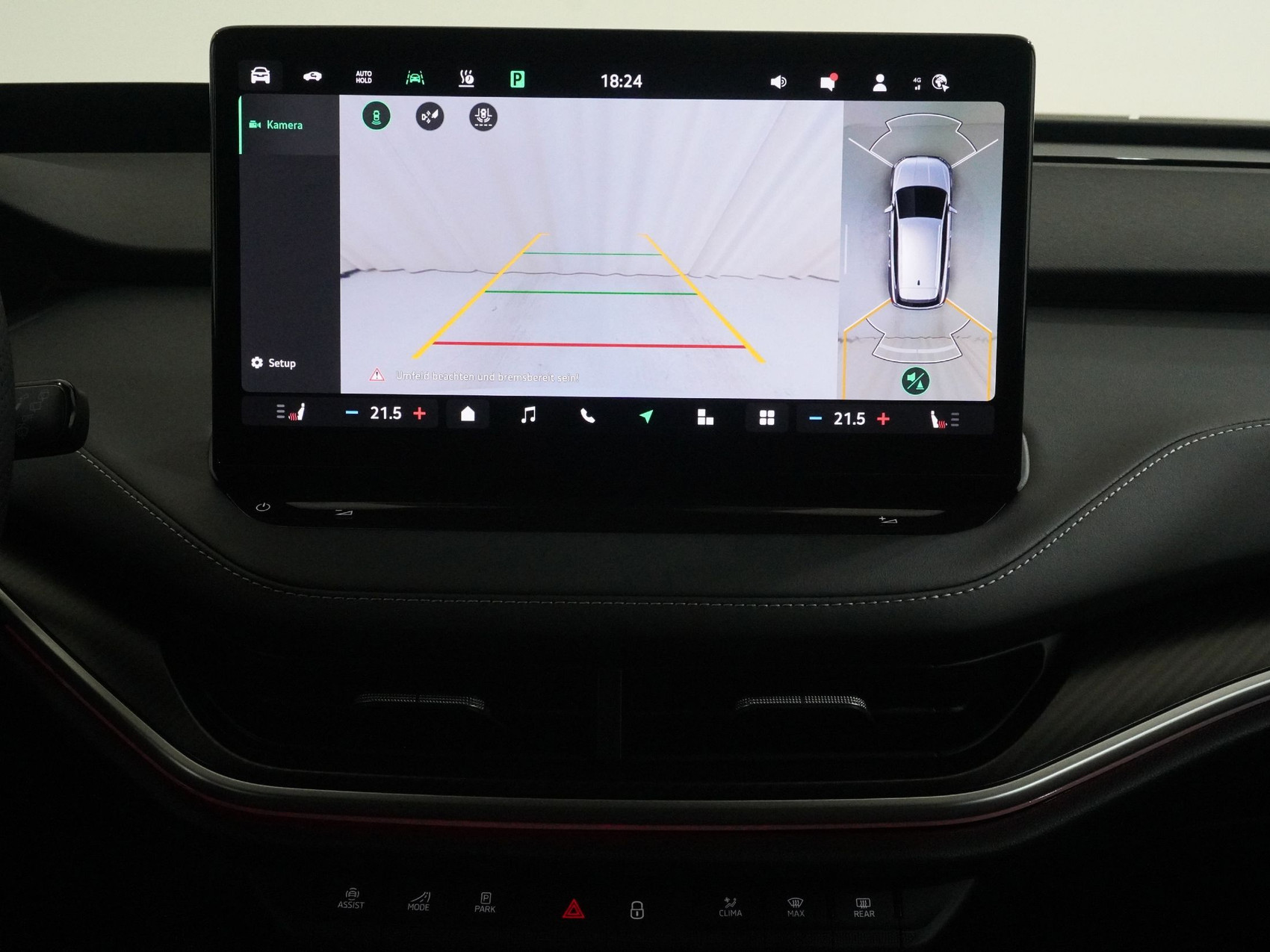 SKODA Enyaq iV Enyaq 85x SportLine Advanced