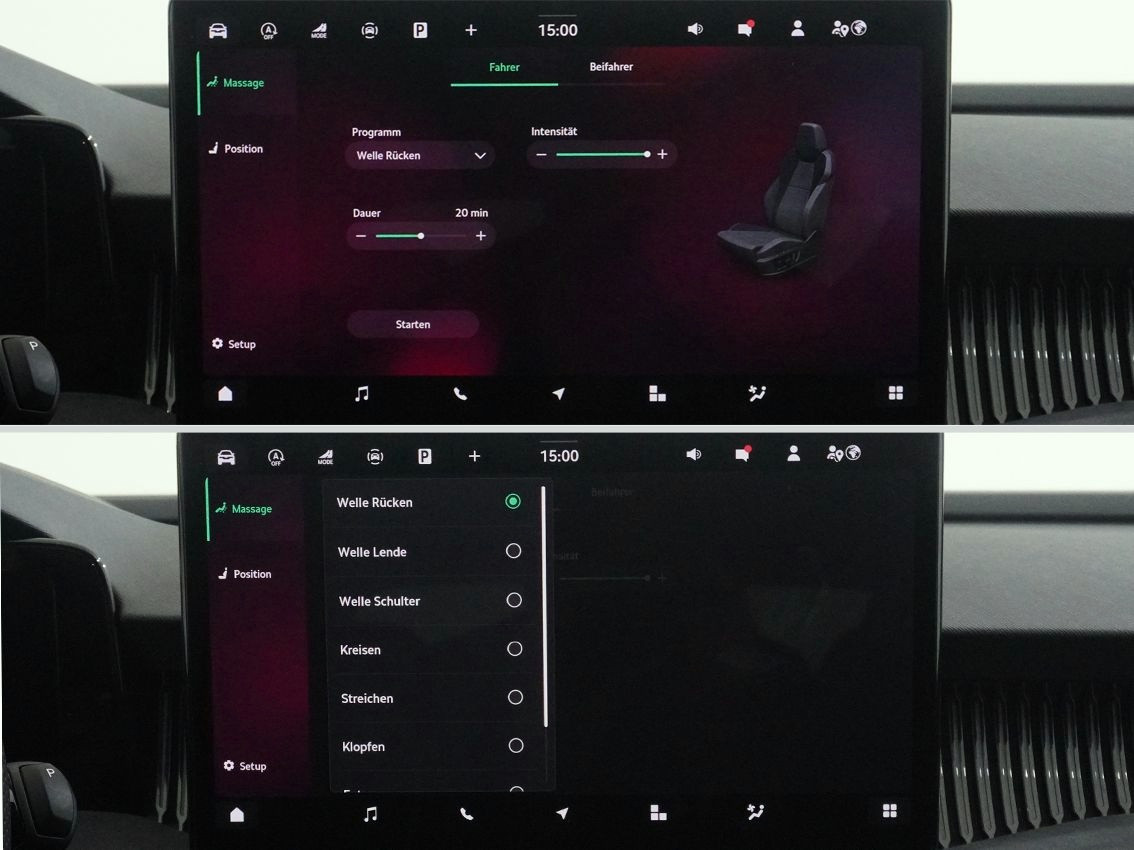 SKODA Superb 2.0 TDI Sportline 4×4 DSG