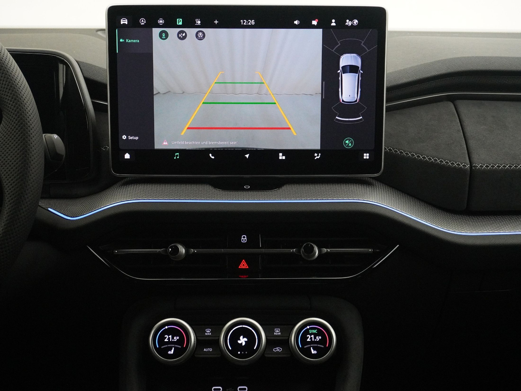 SKODA Kodiaq 1,5 TSI iV Plug-in-Hybrid Sportline