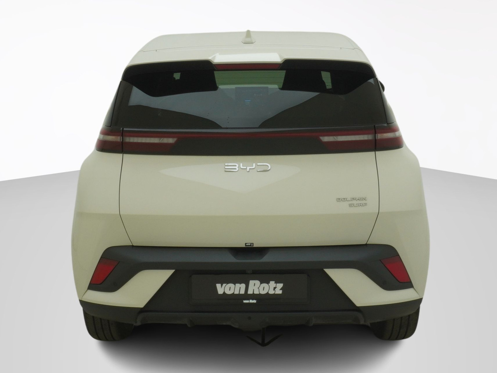 BYD Dolphin Surf Comfort