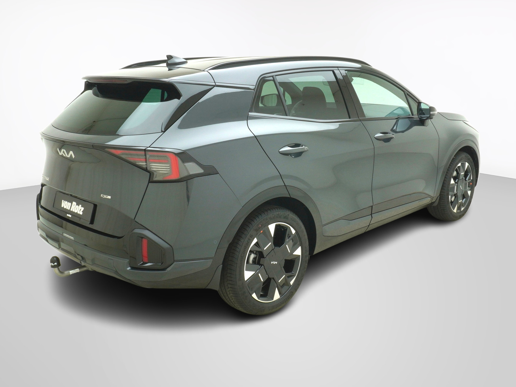 KIA Sportage 1.6 T-GDi GT-Line