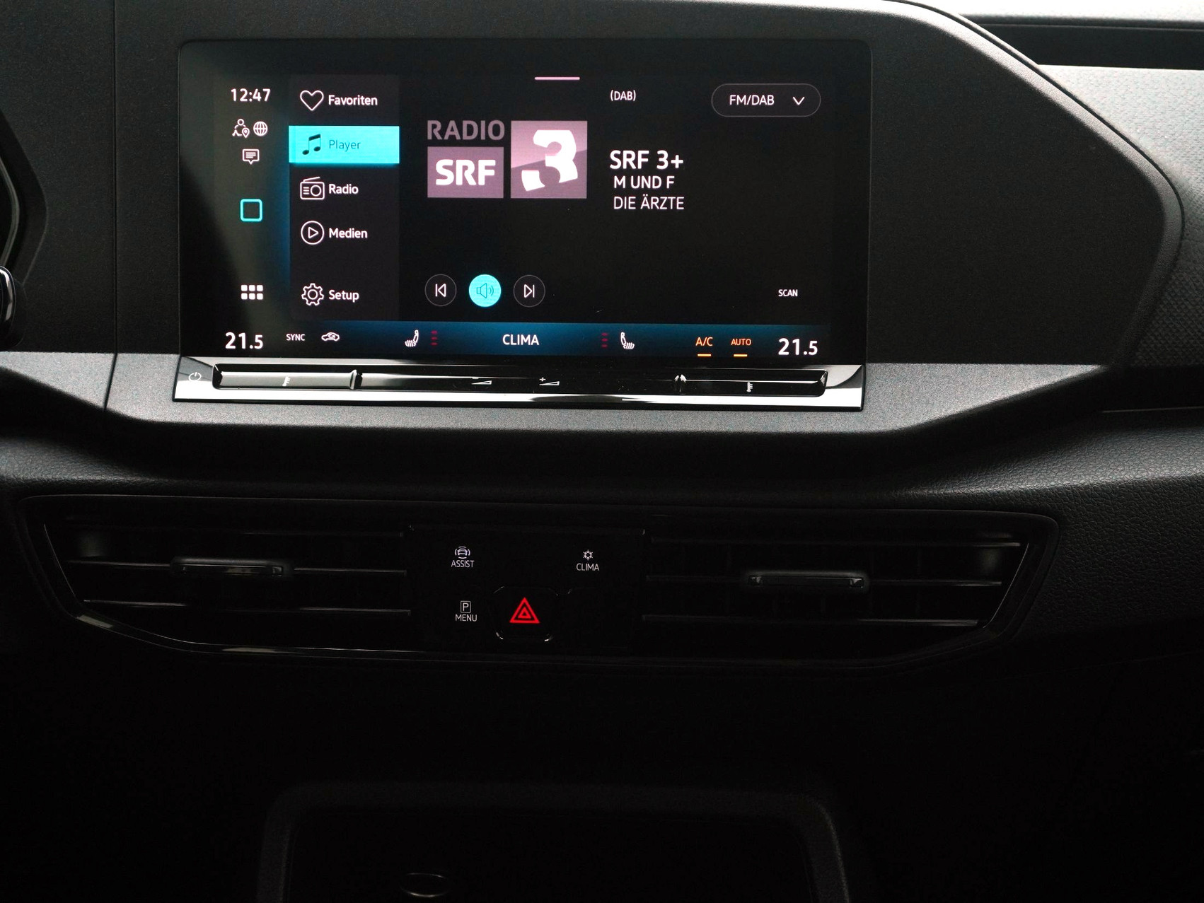 VW Caddy Maxi 2.0 TDI 4Motion