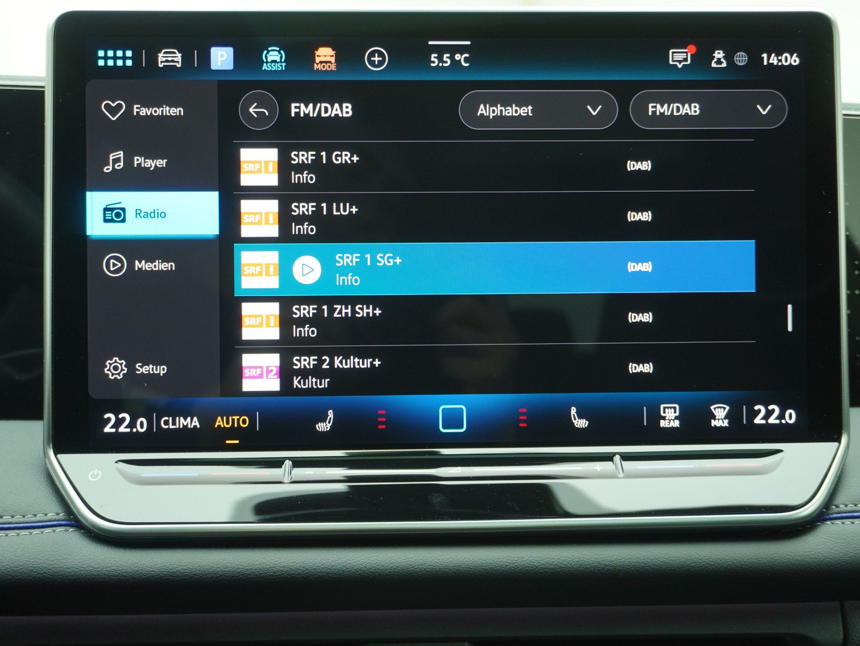 VW Tiguan 2.0 TDI DSG R-Line Black Style 4Motion (2025)