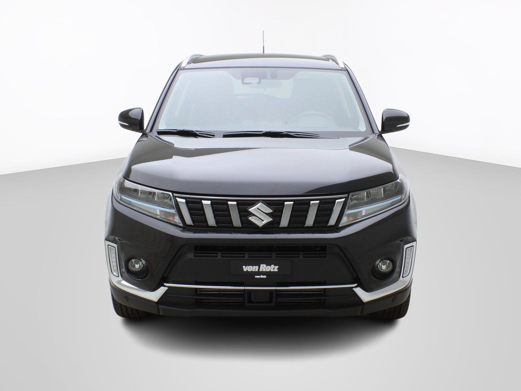 SUZUKI Vitara 1.4 T Compact Top Hybrid 4×4