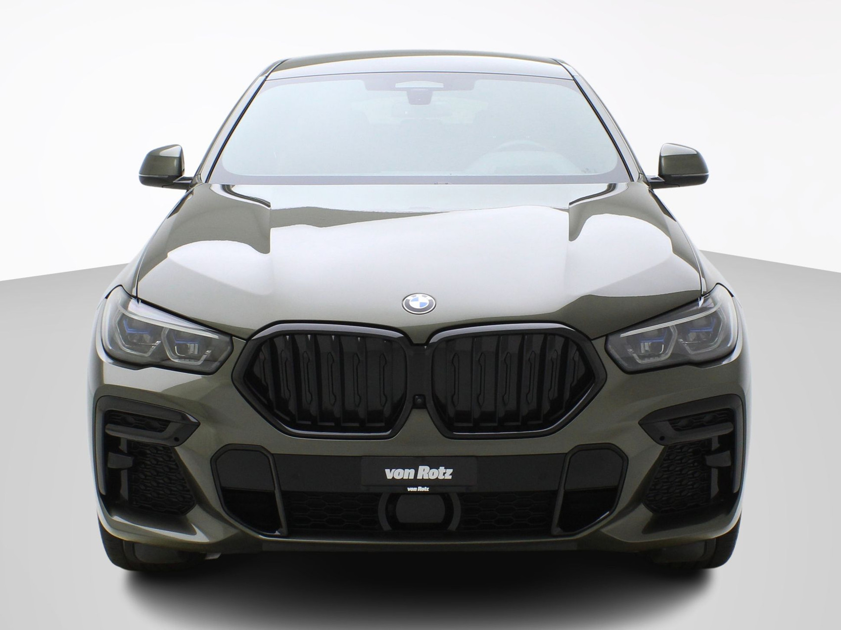 BMW X6 40d xDrive M Sport