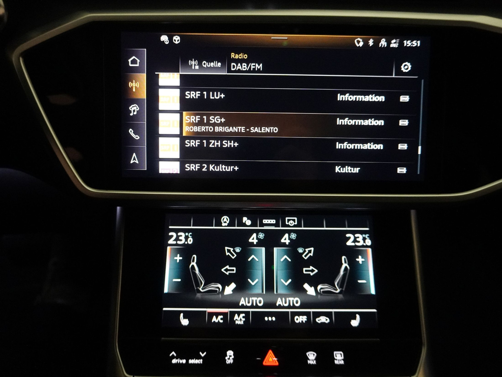 AUDI A6 Avant 45 TFSI S Line quattro S-Tronic **Audi Werksgarantie bis 01/2030**