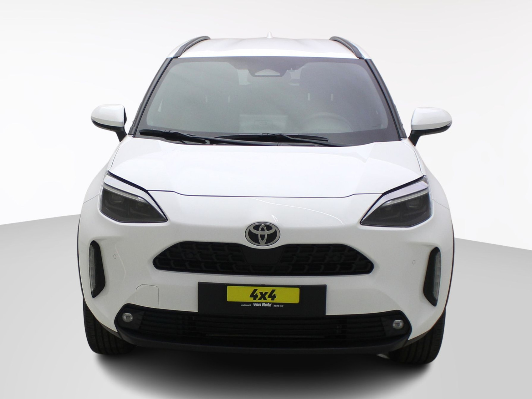 TOYOTA Yaris Cross 1.5 VVT-i HSD Trend AWD-i ** 4×4 **