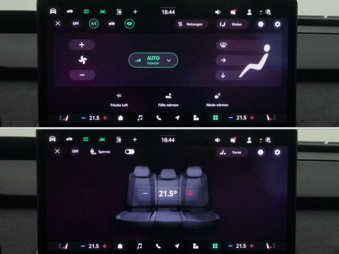 SKODA Elroq RS-MAXX 4×4