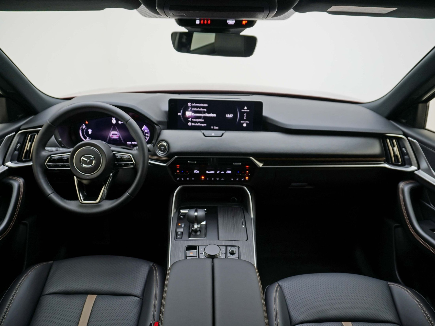 MAZDA CX-60 2.5 PHEV Homura Plus