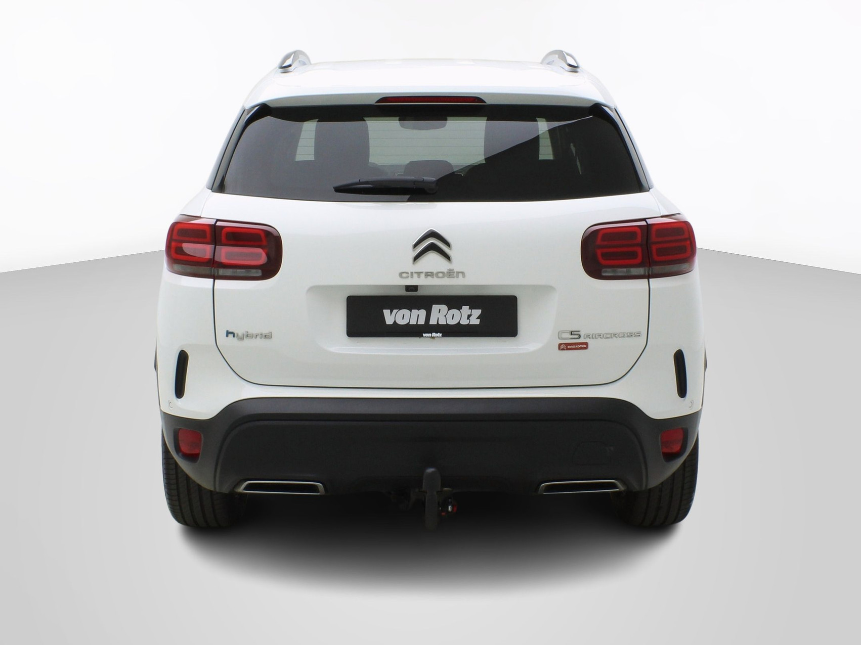 CITROËN C5 Aircross 1.6 Plug-in Hybrid Swiss Edition