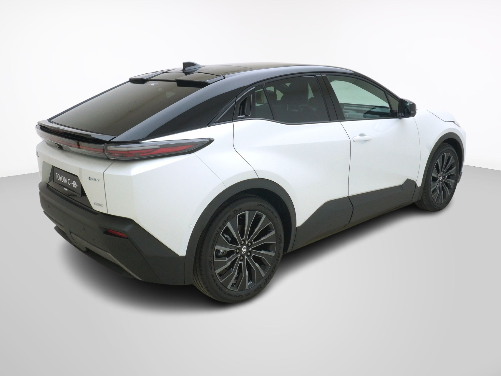 TOYOTA C-HR+ 77 KWh AWD Premium ** mit Panoramadach **