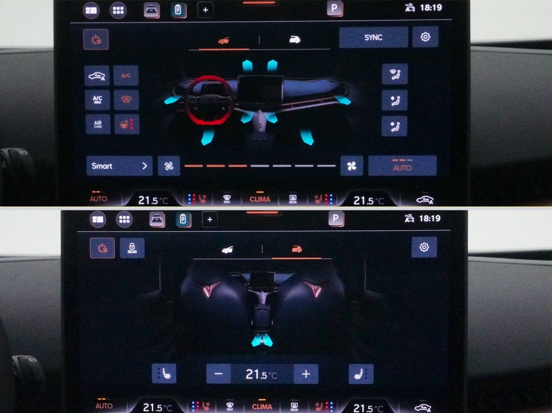 CUPRA Tavascan VZ Extreme