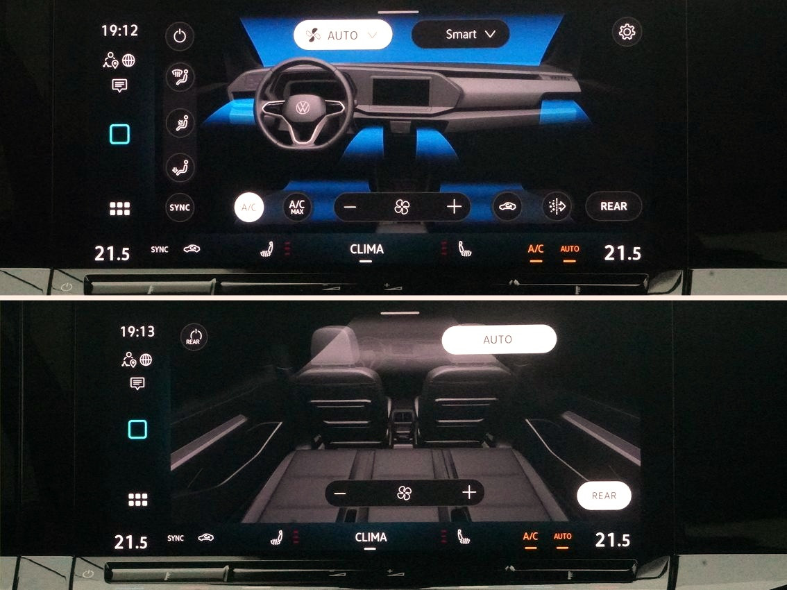 VW Caddy Maxi 1.5 TSI Style DSG