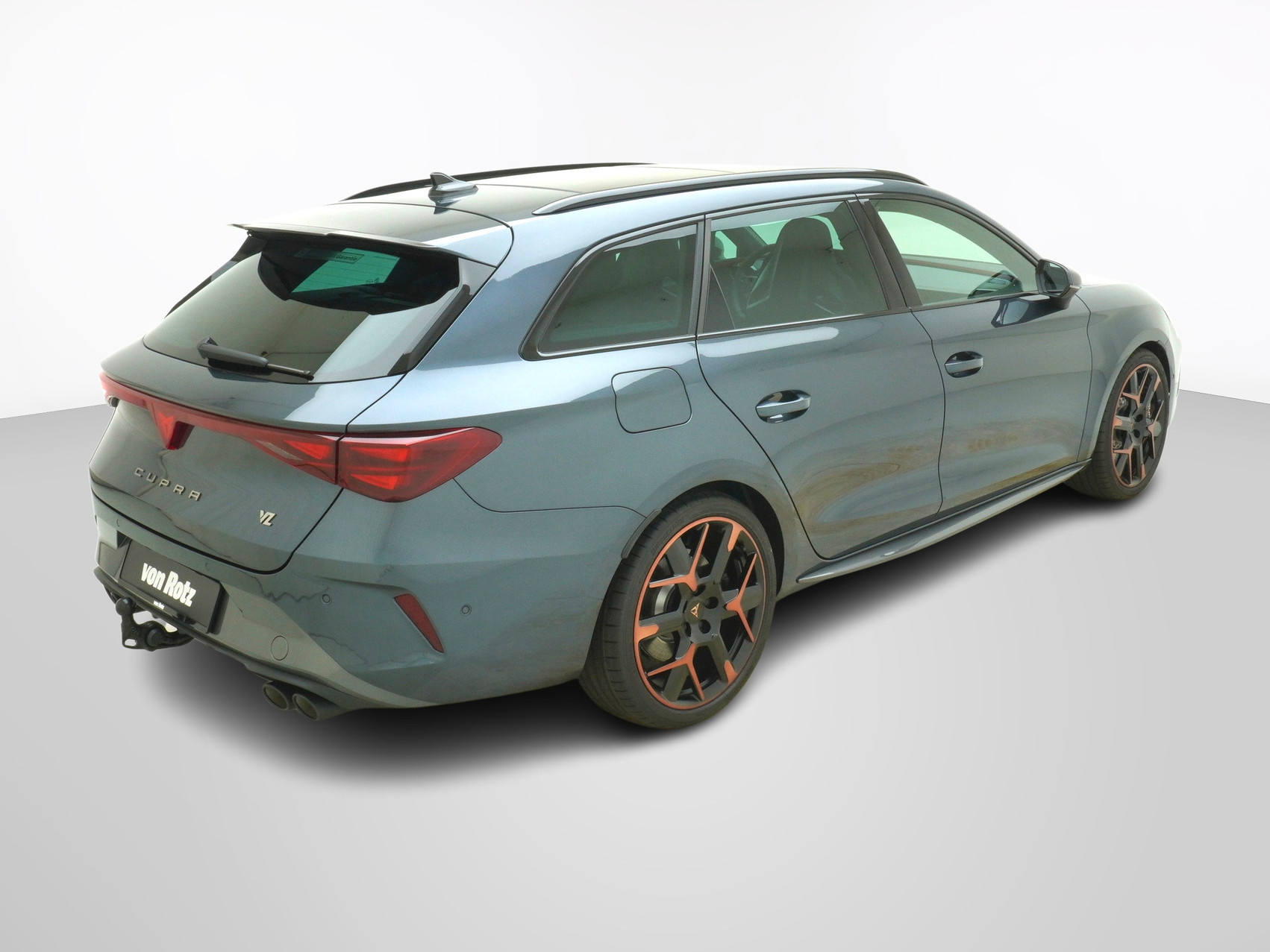 CUPRA Leon ST 2.0 TSI Extreme 4Drive DSG
