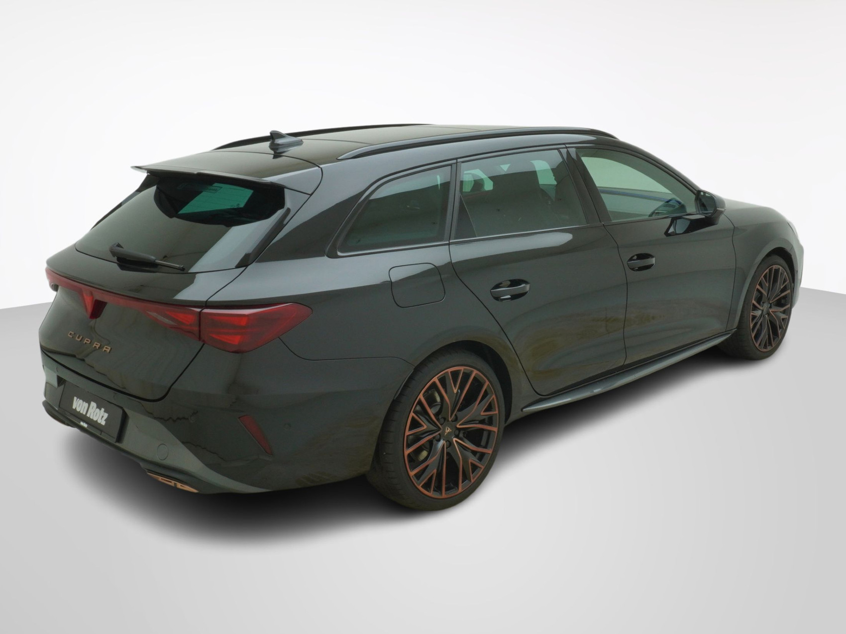 CUPRA Leon ST 1.5 eHybrid VZ DSG