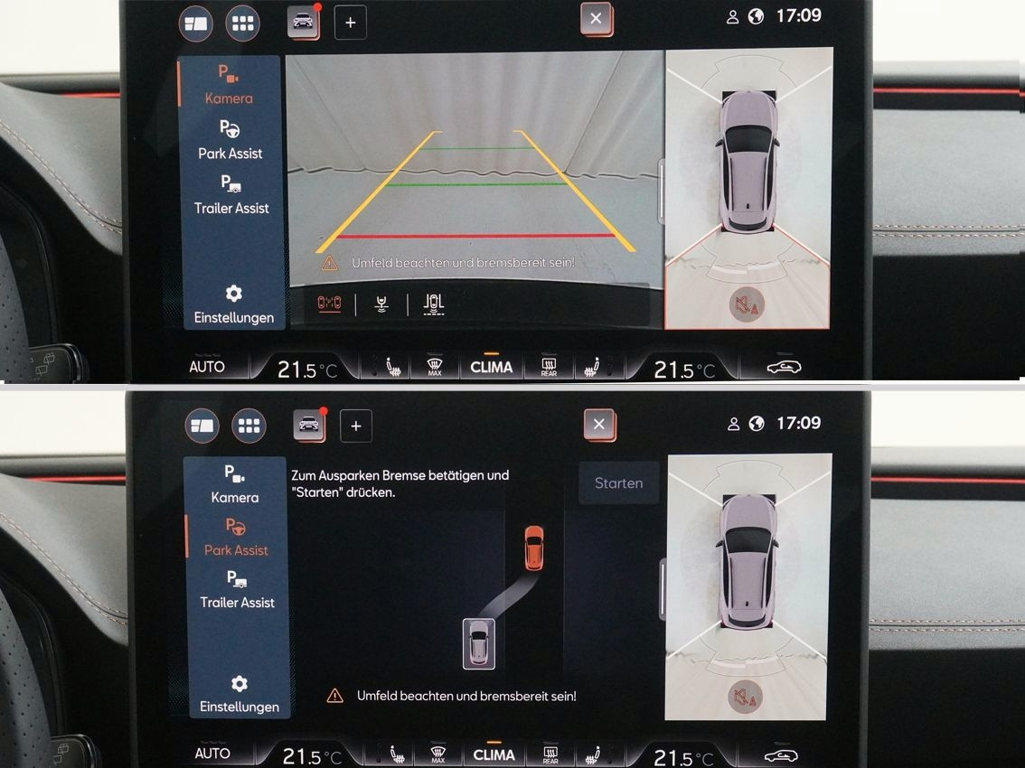 CUPRA Formentor 1.5 e-Plug-in-HYBRID VZ DSG