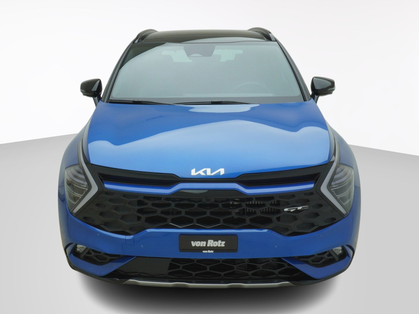 KIA Sportage 1.6 T-GDi PHEV GT-Line 4×4