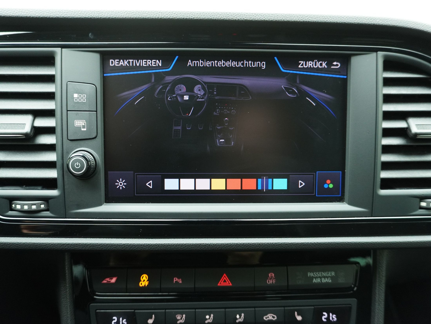 SEAT Leon ST 2.0 TSI DSG Cupra 4Drive